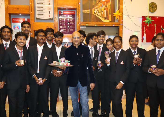 best hotel management college in hyderabad